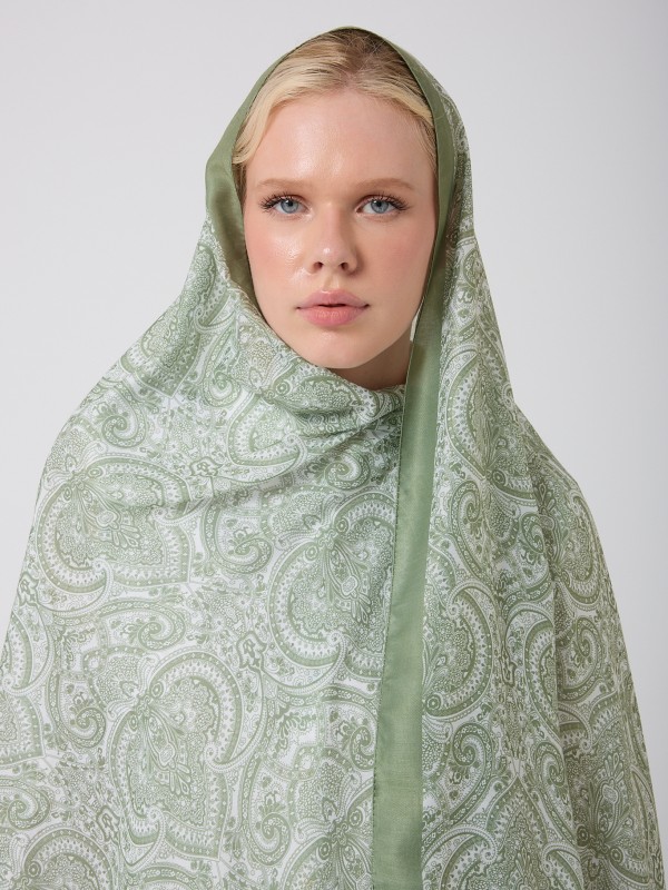 JASMINE ETNİK DESEN ŞAL